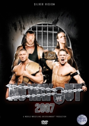 Imagen de WWE - No Way Out (2007)